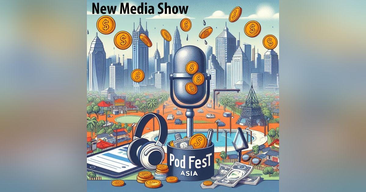 Podfest Asia Recap #589 Podfest Asia Recap #589