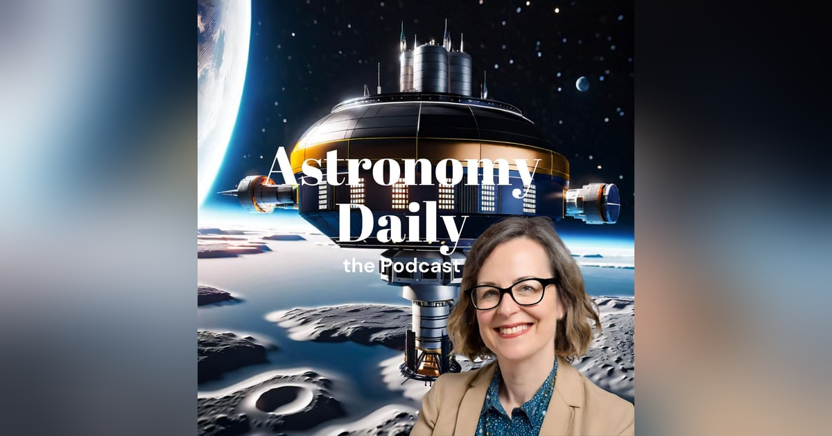 S03E160: India's Space Projects, Starship's Next Step, and Moon's Hidden Water S03E160: India's Space Projects, Starship's Next Step, and Moon's Hidden Water