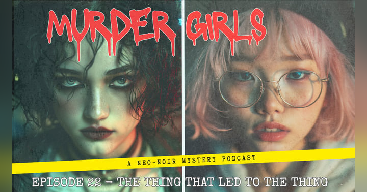 image for Preview of Episode 22: The Thing that Led to the Thing