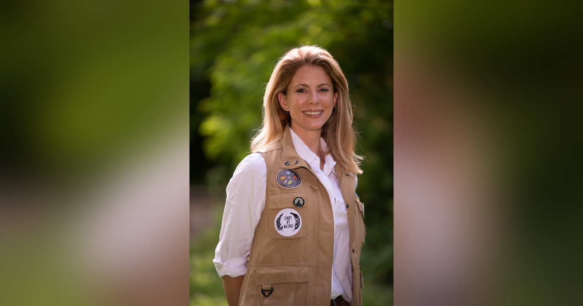 Kripalu Outdoor Guide: Cindy Olsen's Leap from Entertainment Finance to Mindful Naturalist Kripalu Outdoor Guide: Cindy Olsen's Leap from Entertainment Finance to Mindful Naturalist