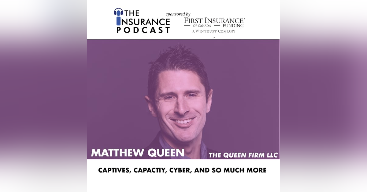 Matthew Queen- Captives, Cyber, & so much more Matthew Queen- Captives, Cyber, & so much more