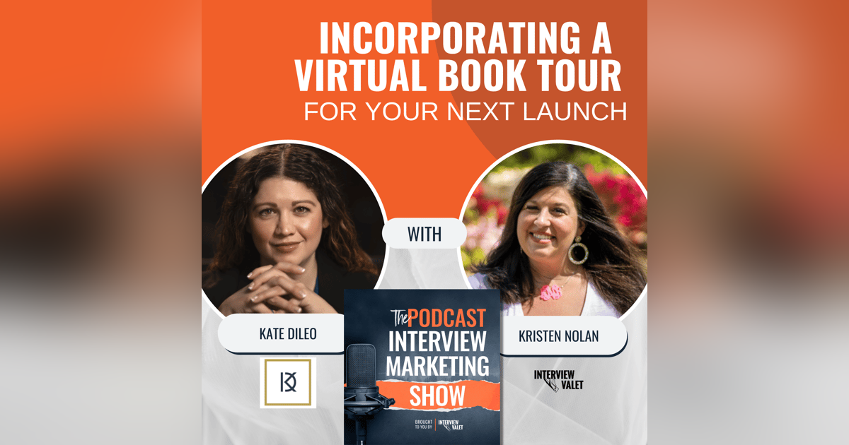 Incorporating A Virtual Book Tour For Your Next Launch Incorporating A Virtual Book Tour For Your Next Launch