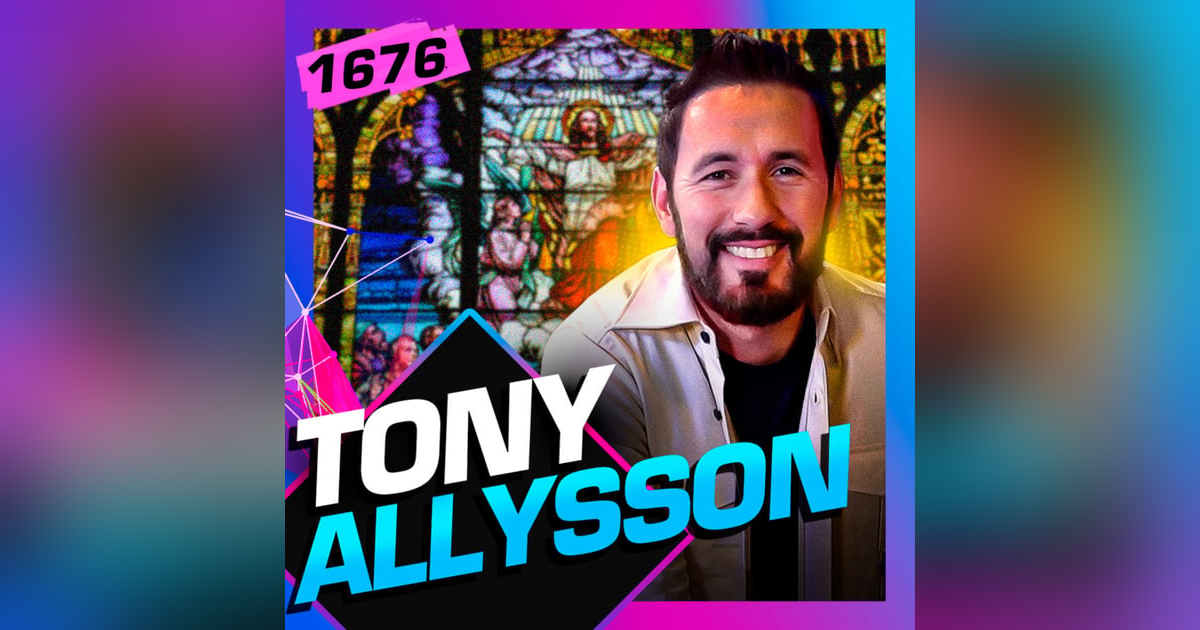 1676 - TONY ALLYSSON 1676 - TONY ALLYSSON