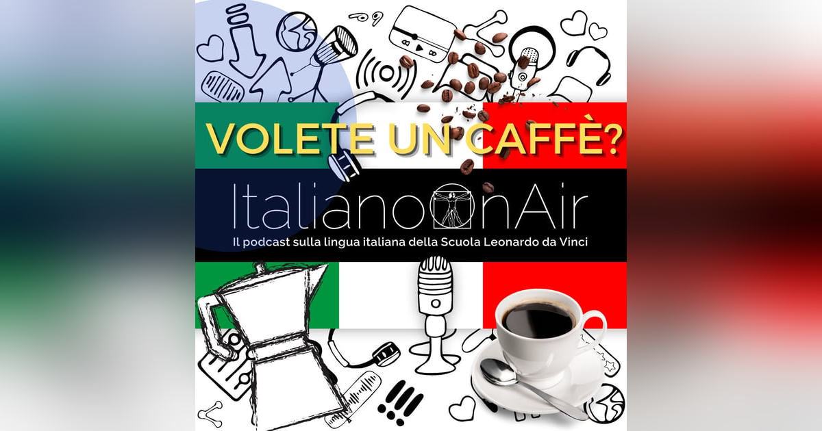 Vuoi un caffè? Volete un caffè? - Episodio 8 Vuoi un caffè? Volete un caffè? - Episodio 8