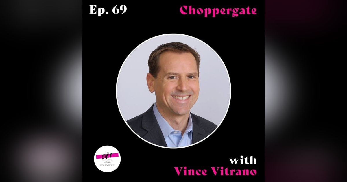 Choppergate with Vince Vitrano Choppergate with Vince Vitrano