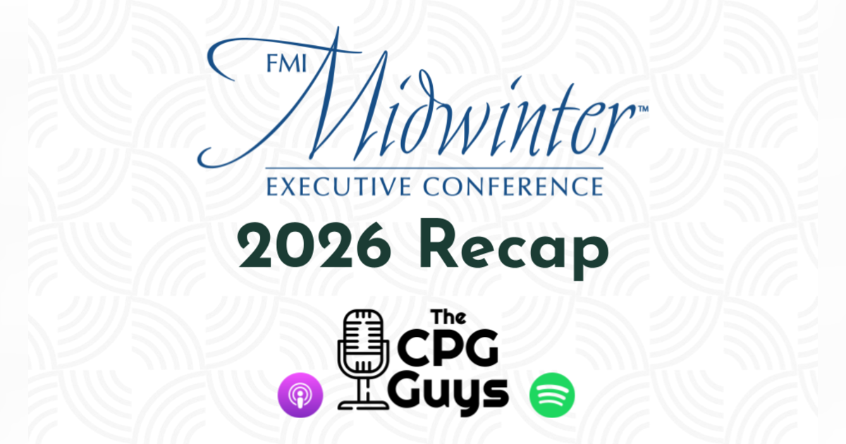 FMI Midwinter Recap with Parag Shah FMI Midwinter Recap with Parag Shah