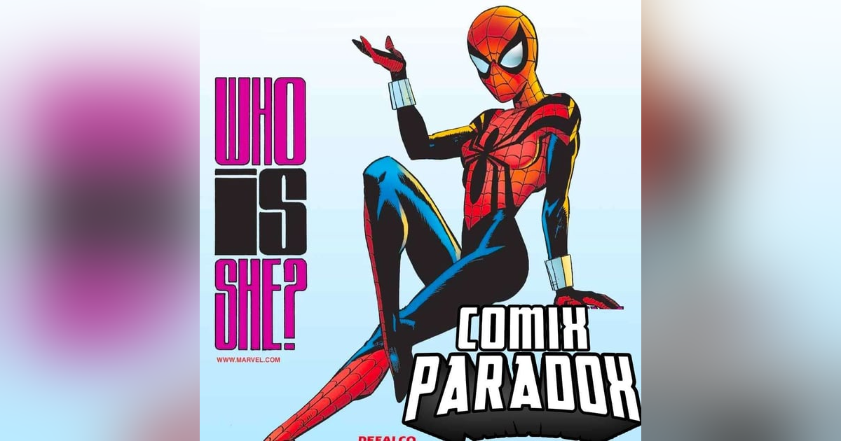 Face it tiger ... you just hit the jackpot! What If Spider-Girl?!? Face it tiger ... you just hit the jackpot! What If Spider-Girl?!?
