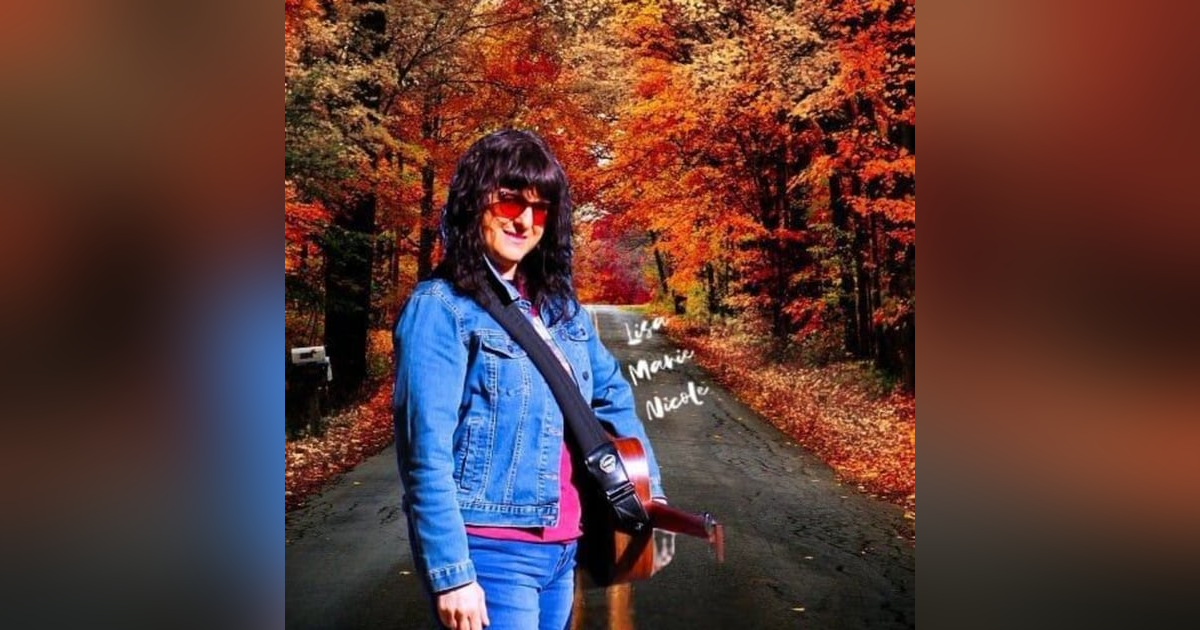 Lisa Marie Nicole live from the Digital Bird's Nest Lisa Marie Nicole live from the Digital Bird's Nest