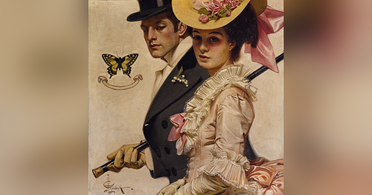 382 Forbidden Victorian Love (with Mimi Matthews) | The Poet Who Hated Love | Does Margot Still Love Boswell and Johnson 382 Forbidden Victorian Love (with Mimi Matthews) | The Poet Who Hated Love | Does Margot Still Love Boswell and Johnson