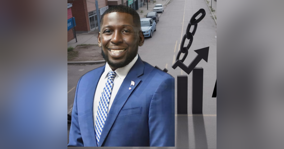 Dr. Willie Montague|PBP|22: Is THIS Vision the Answer to Ending Poverty in District 15? Dr. Willie Montague|PBP|22: Is THIS Vision the Answer to Ending Poverty in District 15?