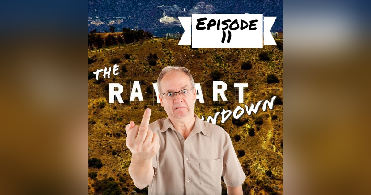 Learn Why We Flip the Bird and How to Grow Your Hair Faster! - Ep. 11 Learn Why We Flip the Bird and How to Grow Your Hair Faster! - Ep. 11