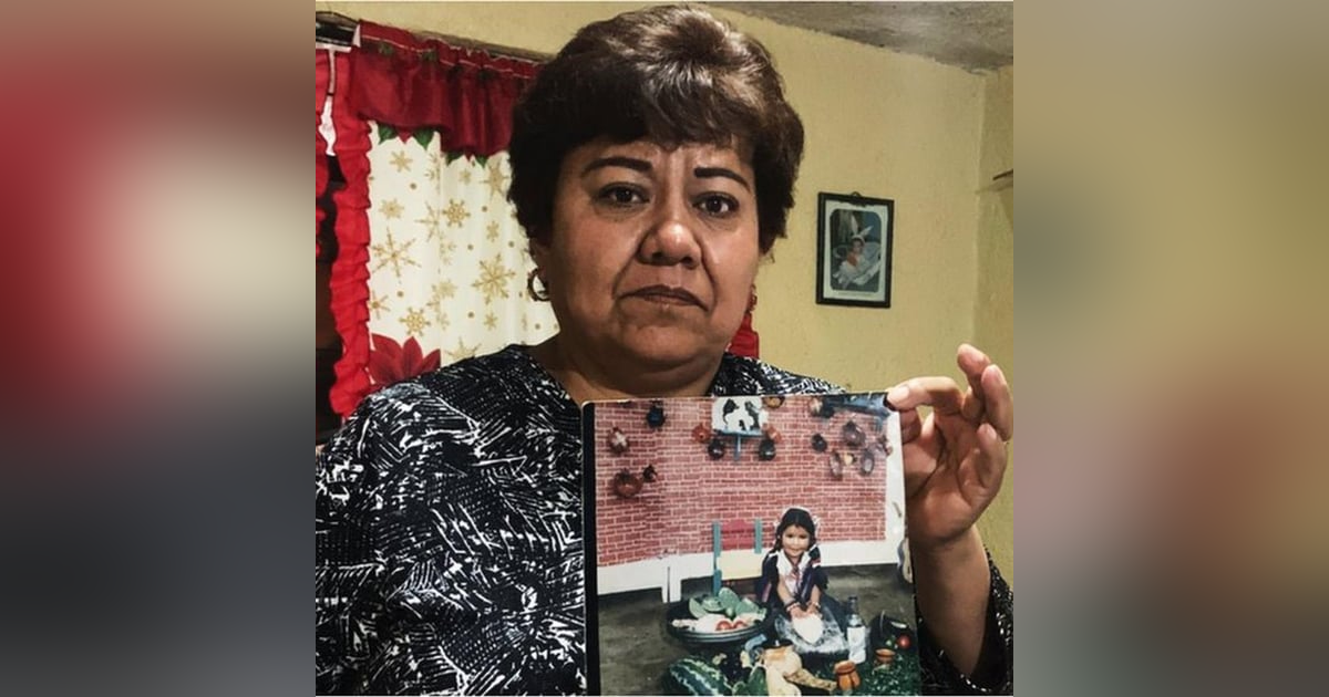 Chapter 84: Missing in Mexico-The Disappearance of Juana Ramirez Chapter 84: Missing in Mexico-The Disappearance of Juana Ramirez
