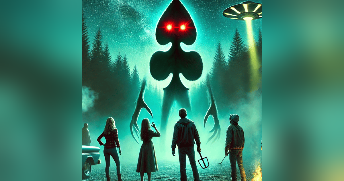The Flatwoods Monster: West Virginia’s Alien Visitor - The Shadow Frequency The Flatwoods Monster: West Virginia’s Alien Visitor - The Shadow Frequency