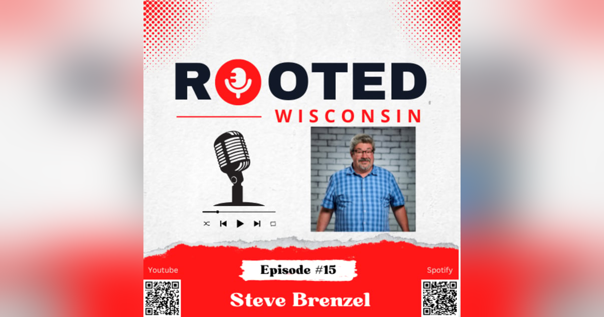 Steve Brenzel - "Ned the Dead", Zeppelin's Subs, and a Lifetime of Funk - Ep. #15 Steve Brenzel - "Ned the Dead", Zeppelin's Subs, and a Lifetime of Funk - Ep. #15