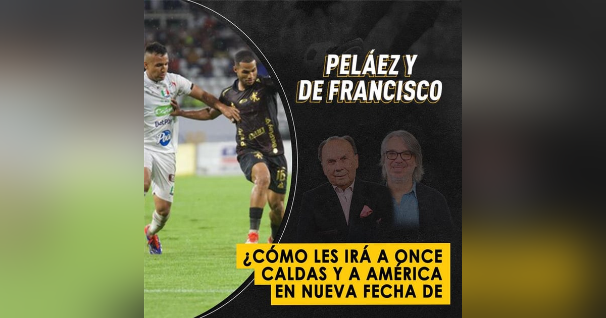 ¿Cómo les irá a Once Caldas y a América en nueva fecha de Sudamericana? ¿Cómo les irá a Once Caldas y a América en nueva fecha de Sudamericana?