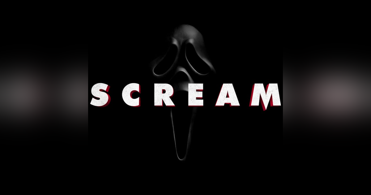 31 Days of Horror, 2022: Day 13 - Scream (2022) 31 Days of Horror, 2022: Day 13 - Scream (2022)