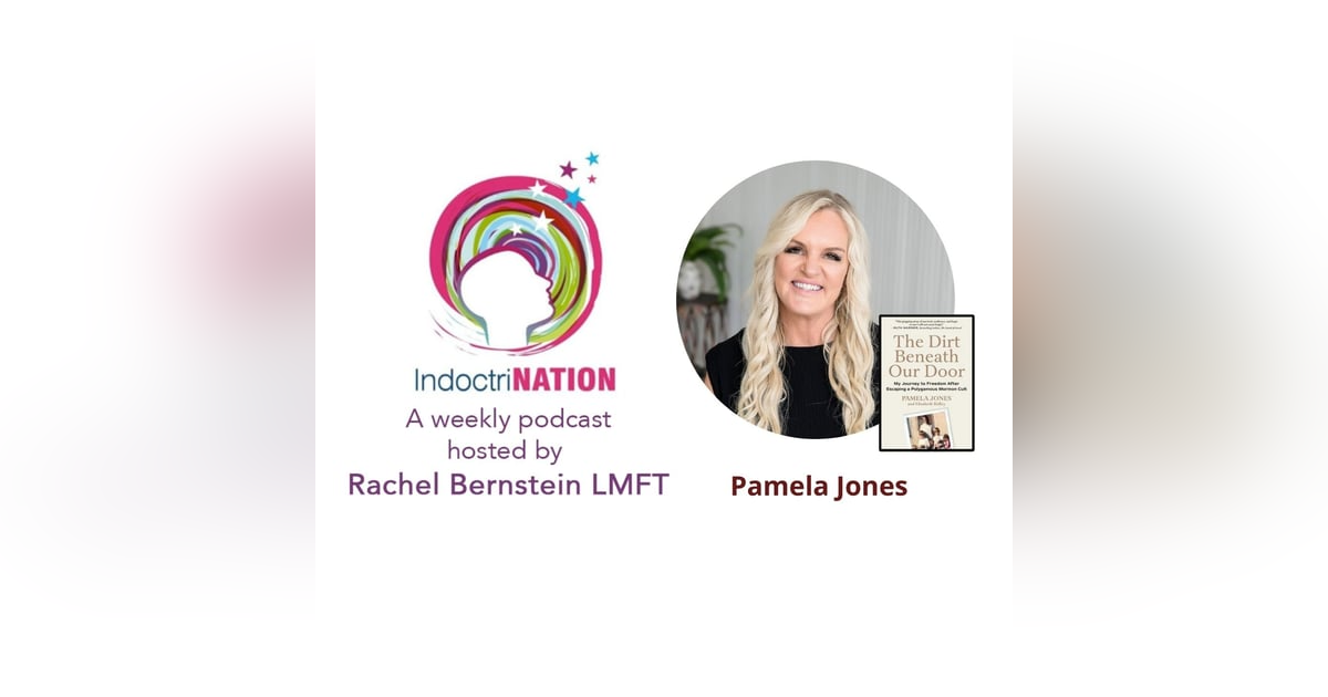 The Dirt Beneath Our Door with Pamela Jones The Dirt Beneath Our Door with Pamela Jones