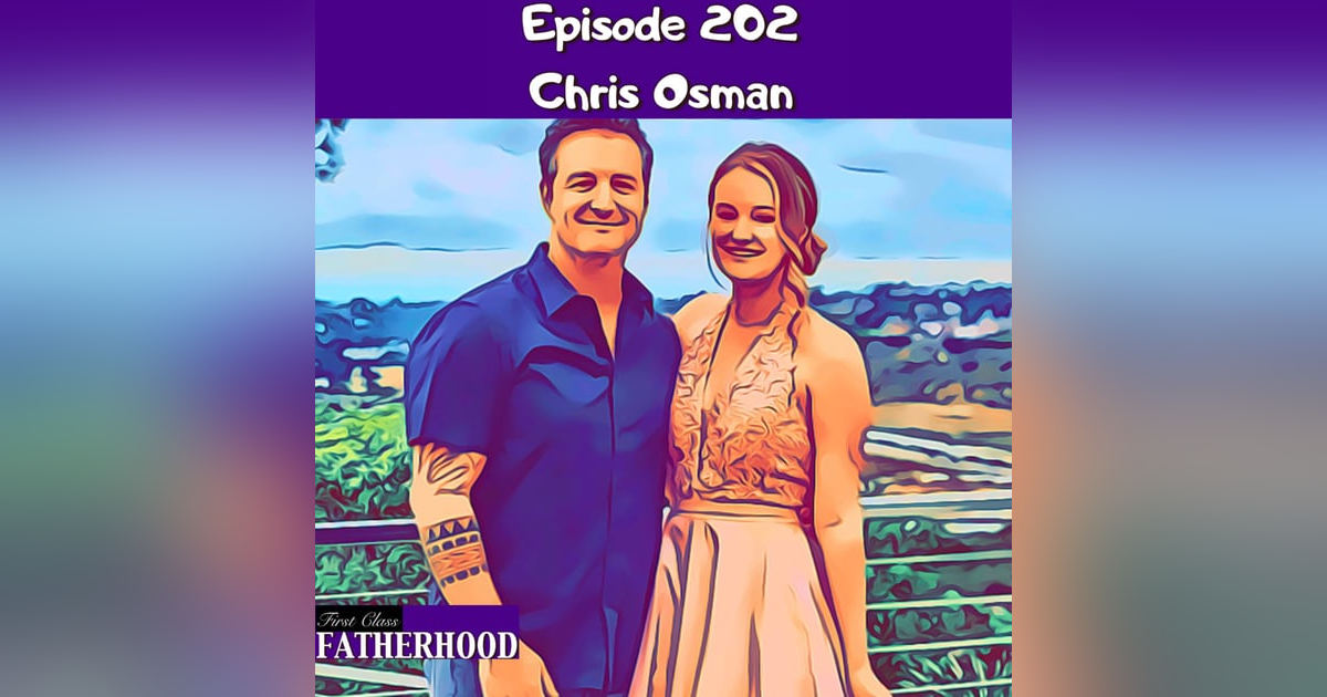 #202 Chris Osman #202 Chris Osman