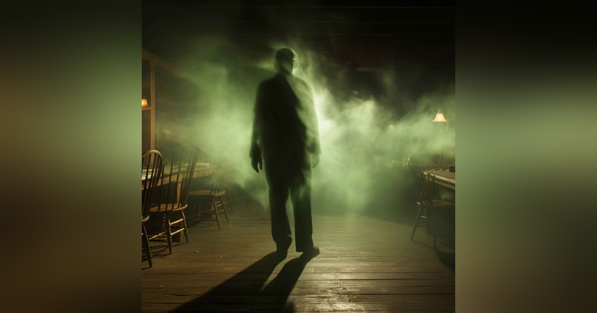 S9: Most Haunted Library in North Carolina S9: Most Haunted Library in North Carolina