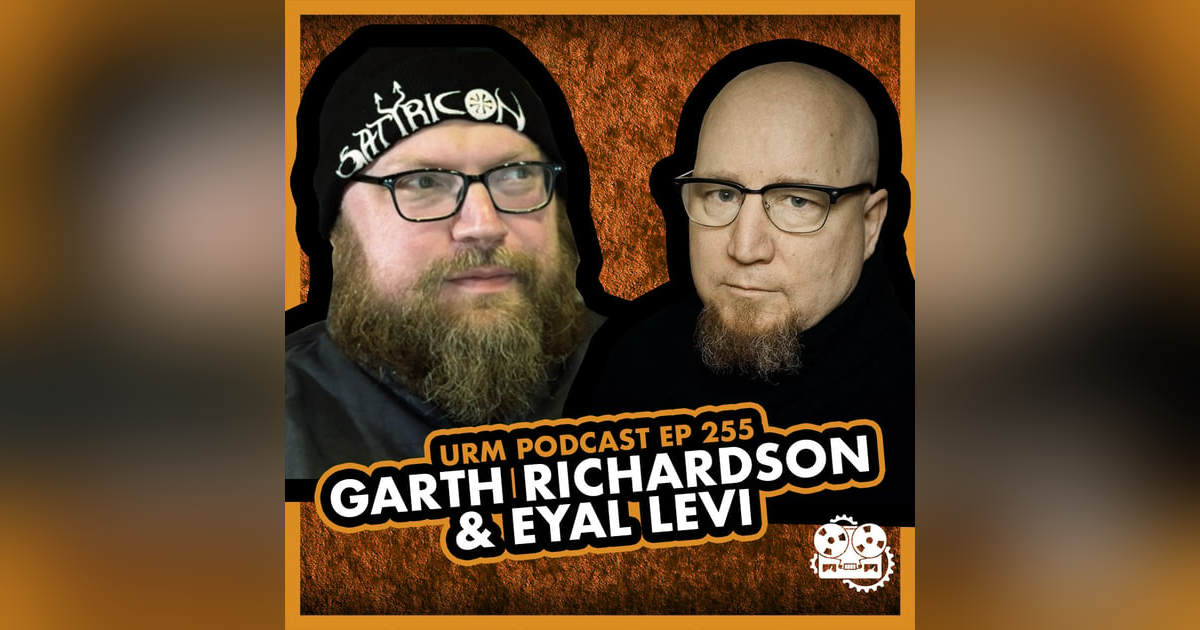 EP 255 | Garth Richardson EP 255 | Garth Richardson