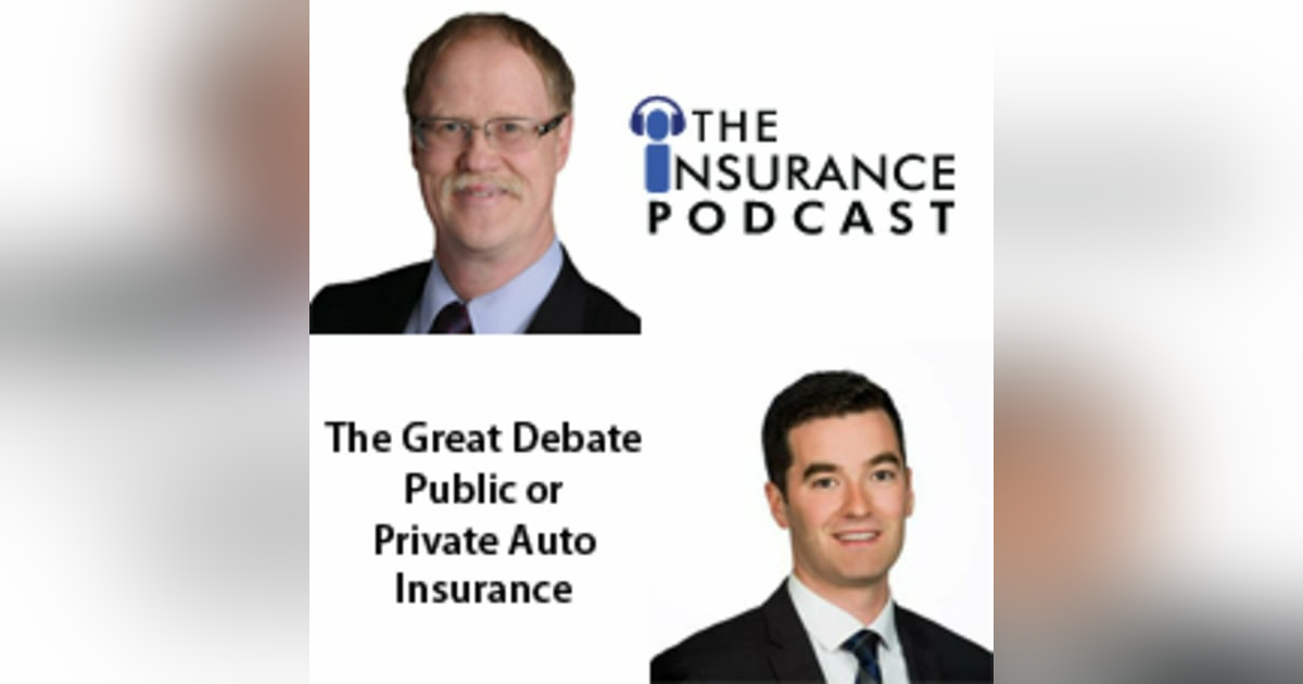 The ICBC Debate The ICBC Debate