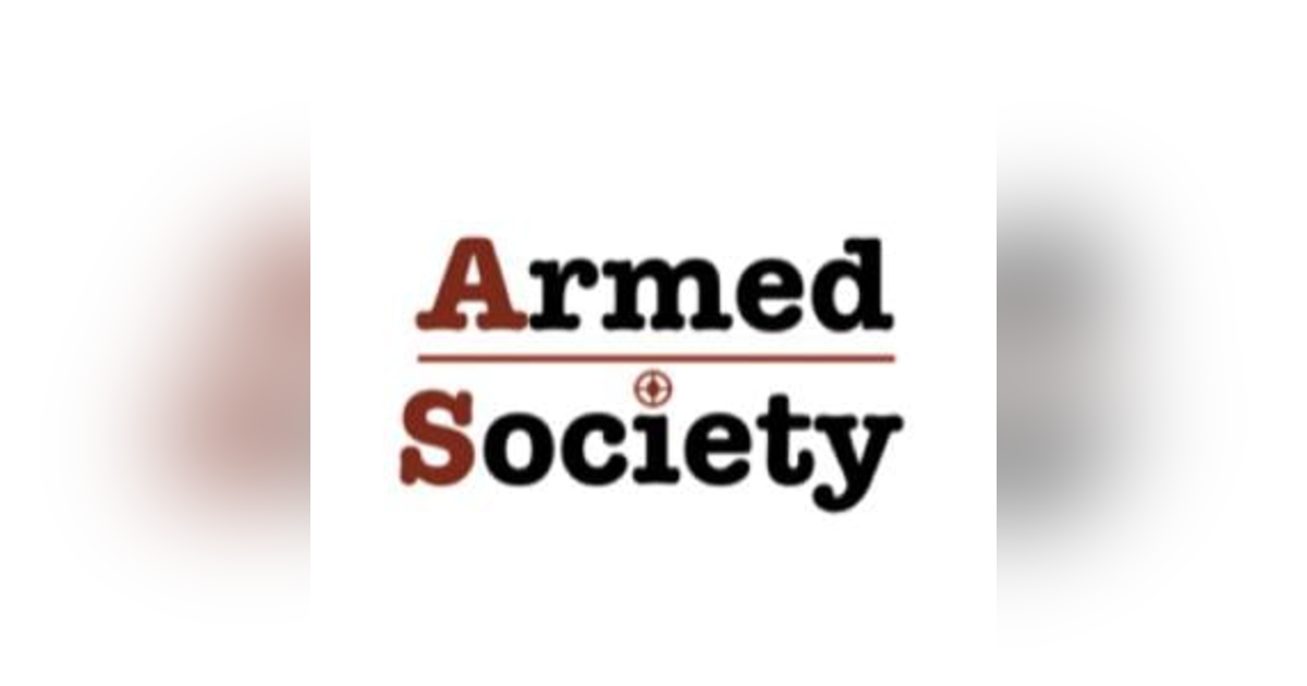 Armed Society, Polite Society Armed Society, Polite Society