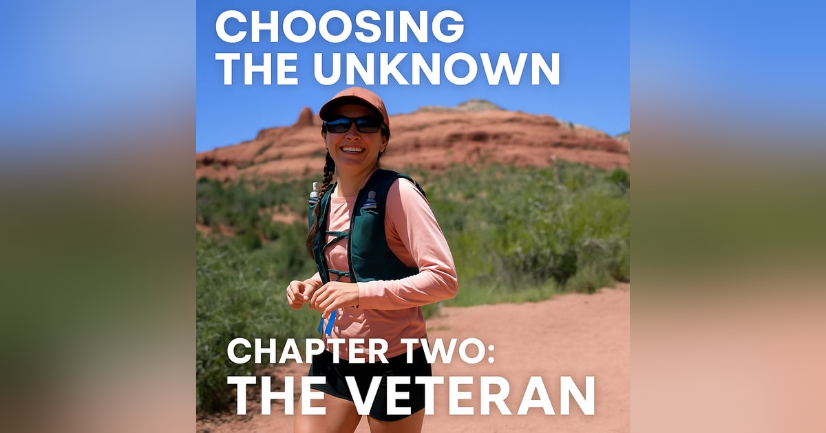 Choosing the Unknown - Chapter Two Choosing the Unknown - Chapter Two