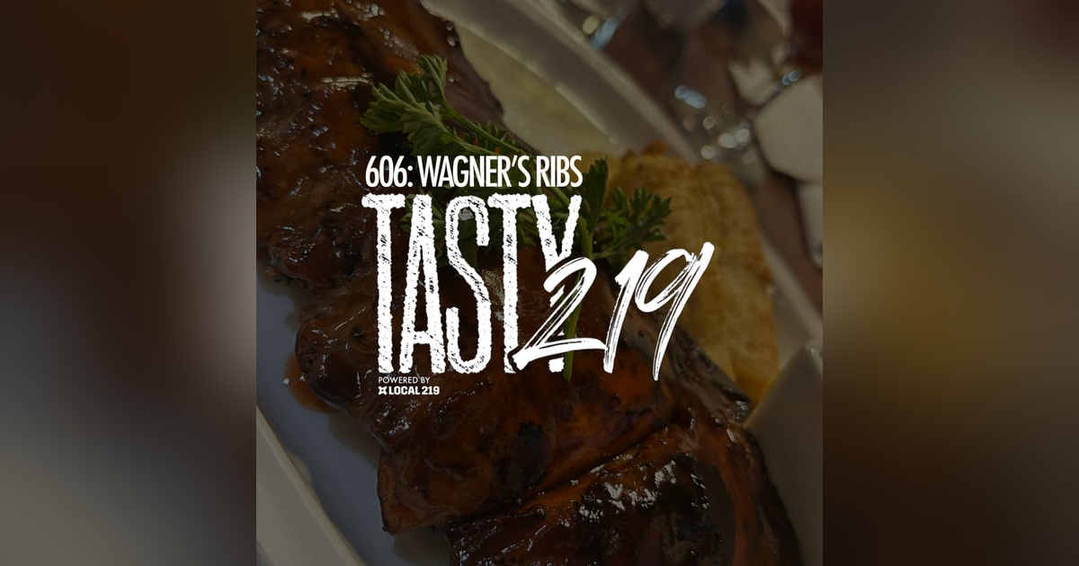 606: Wagner's Ribs 606: Wagner's Ribs