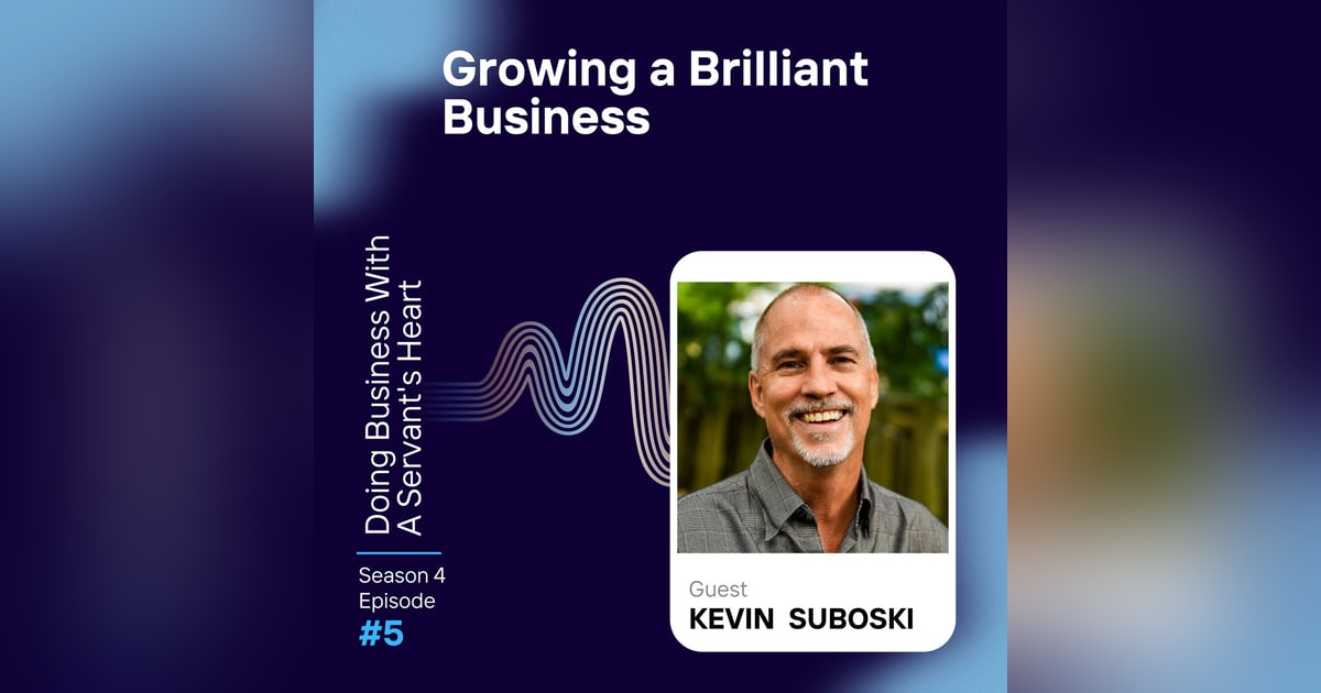 Growing a Brilliant Business Growing a Brilliant Business