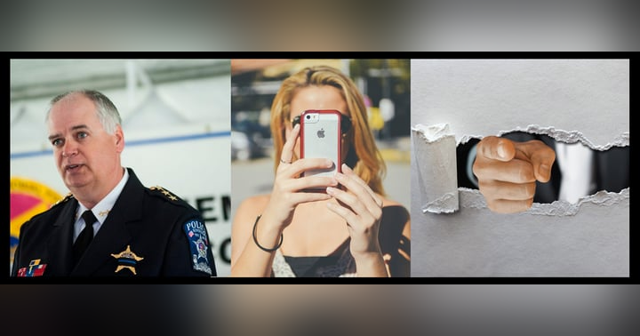 image for The Evolving Challenges of Modern Policing: More Than Just Crime Fighting