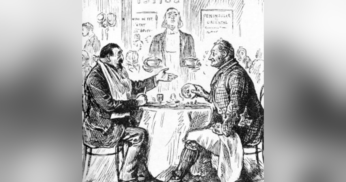 Somebody's Luggage Part 1 by Charles Dickens Somebody's Luggage Part 1 by Charles Dickens