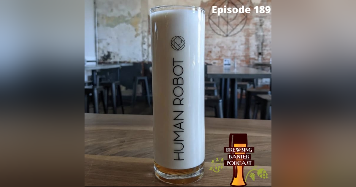 BBP 189 - Human Robot BBP 189 - Human Robot