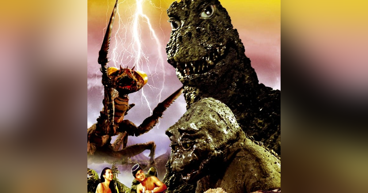 Episode 54: Son of Godzilla (1967) Episode 54: Son of Godzilla (1967)