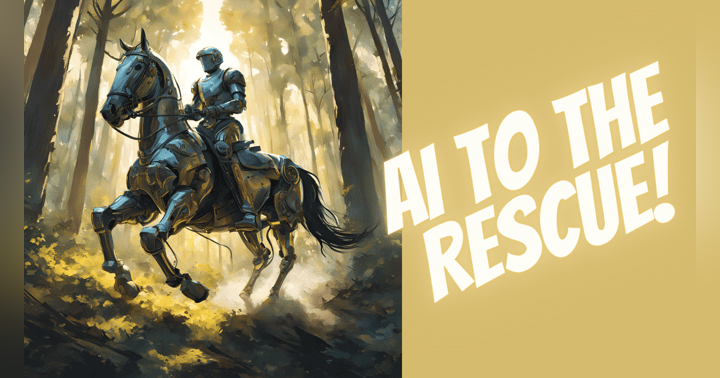 image for AI to the Rescue: Using Chat GPT to Generate Compelling Interview Questions