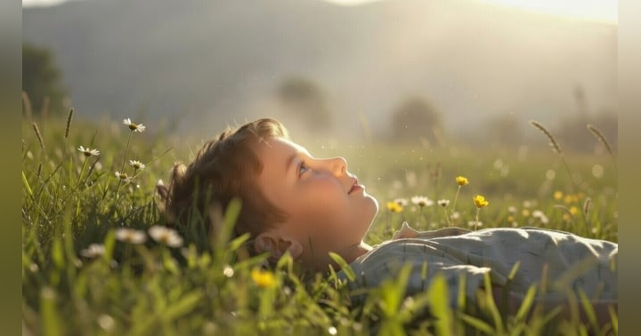 image for ⭐ The Science of Imagination: Why Kids Need It More Than Ever