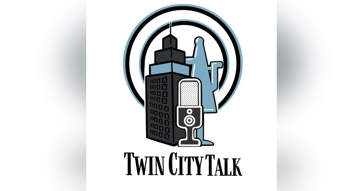 Twin City Talk – Burgess Jenkins Twin City Talk – Burgess Jenkins
