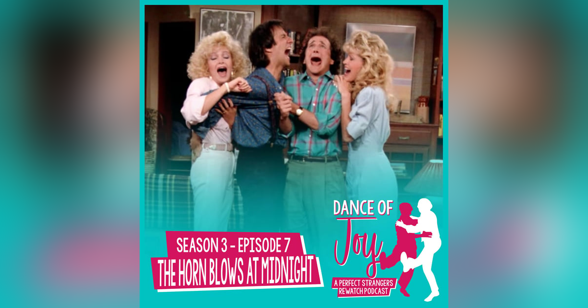 The Horn Blows At Midnight - Perfect Strangers Season 3 Episode 7 The Horn Blows At Midnight - Perfect Strangers Season 3 Episode 7