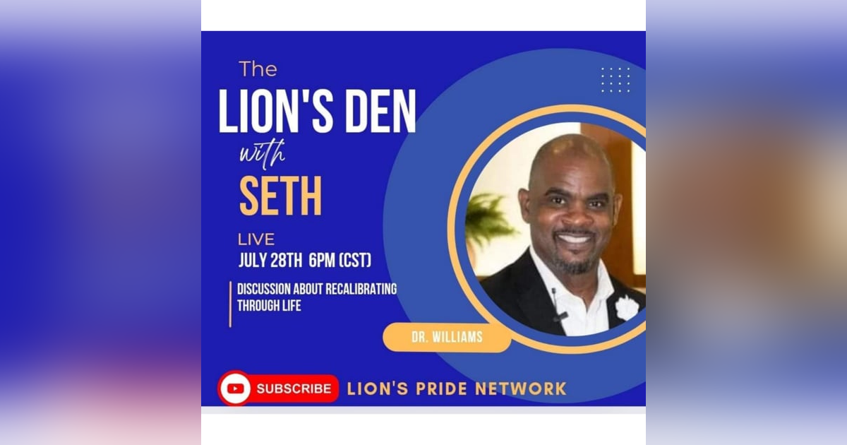 Recalibrating Through Life Recalibrating Through Life