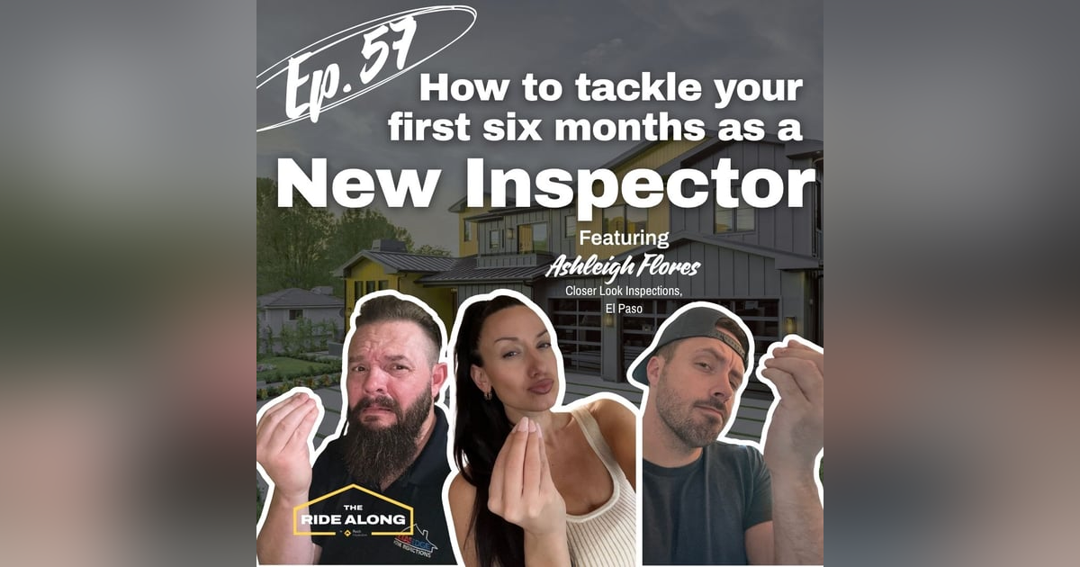 How to tackle your first six months as a new inspector How to tackle your first six months as a new inspector