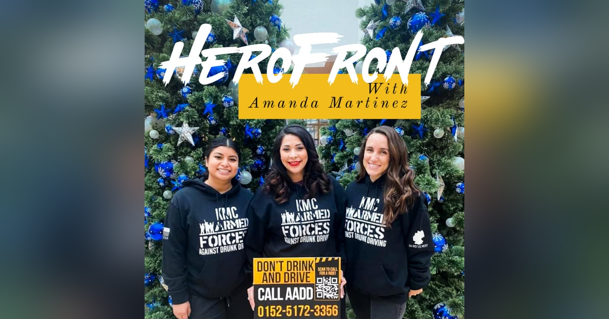 Rebuilding Life After a DUI: How Confronting Trauma Was Key to Sobriety with Amanda Martinez Rebuilding Life After a DUI: How Confronting Trauma Was Key to Sobriety with Amanda Martinez