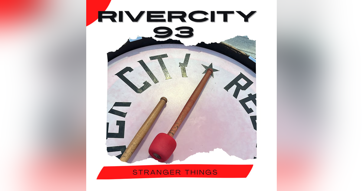 #130: Stranger Things #130: Stranger Things