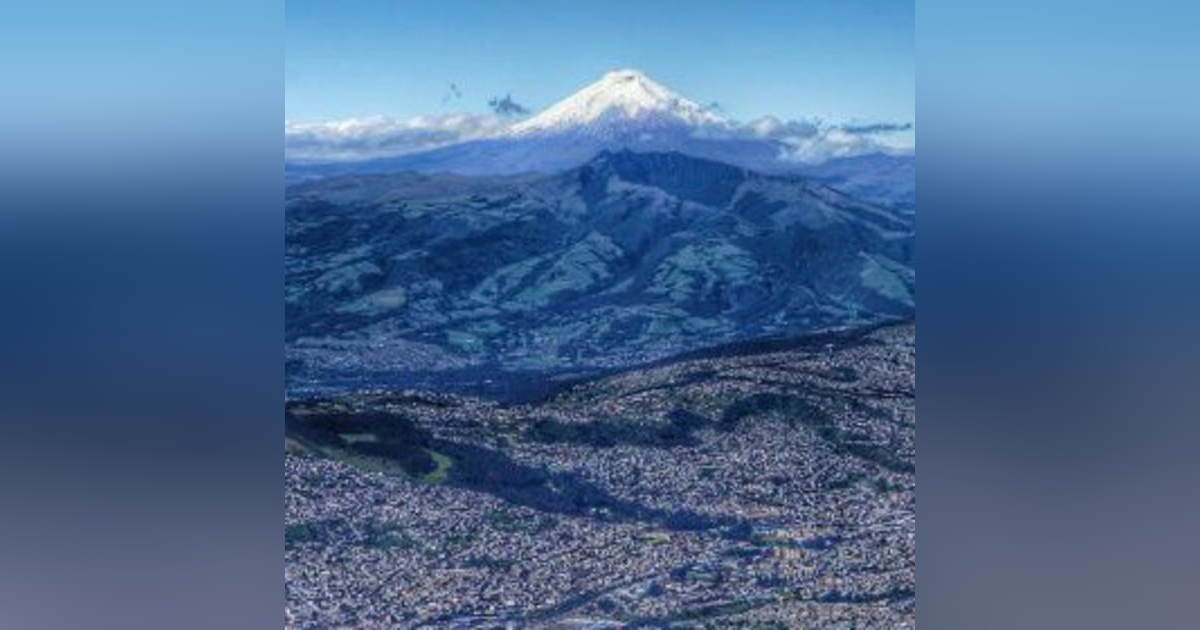 My Hometown: Quito, Ecuador. Talking with Fabian Borrero. My Hometown: Quito, Ecuador. Talking with Fabian Borrero.