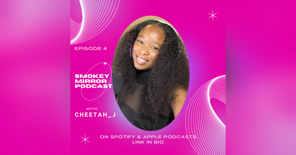 #4 - CHEETAH_J - Overwatch Streamer describes her gaming journey, weighs in on the Metaverse, and explains how Pretty Privilege doesn't exist #4 - CHEETAH_J - Overwatch Streamer describes her gaming journey, weighs in on the Metaverse, and explains how Pretty Privilege doesn't exist