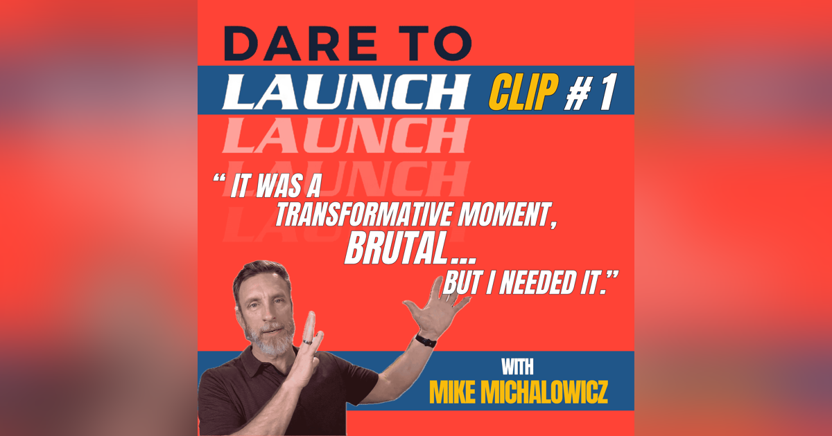 DTL Clip #1 Mike Michalowicz: Even Great Leaders Can Make This Mistake DTL Clip #1 Mike Michalowicz: Even Great Leaders Can Make This Mistake