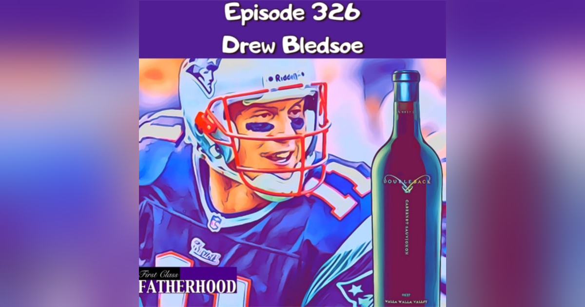 #326 Drew Bledsoe #326 Drew Bledsoe