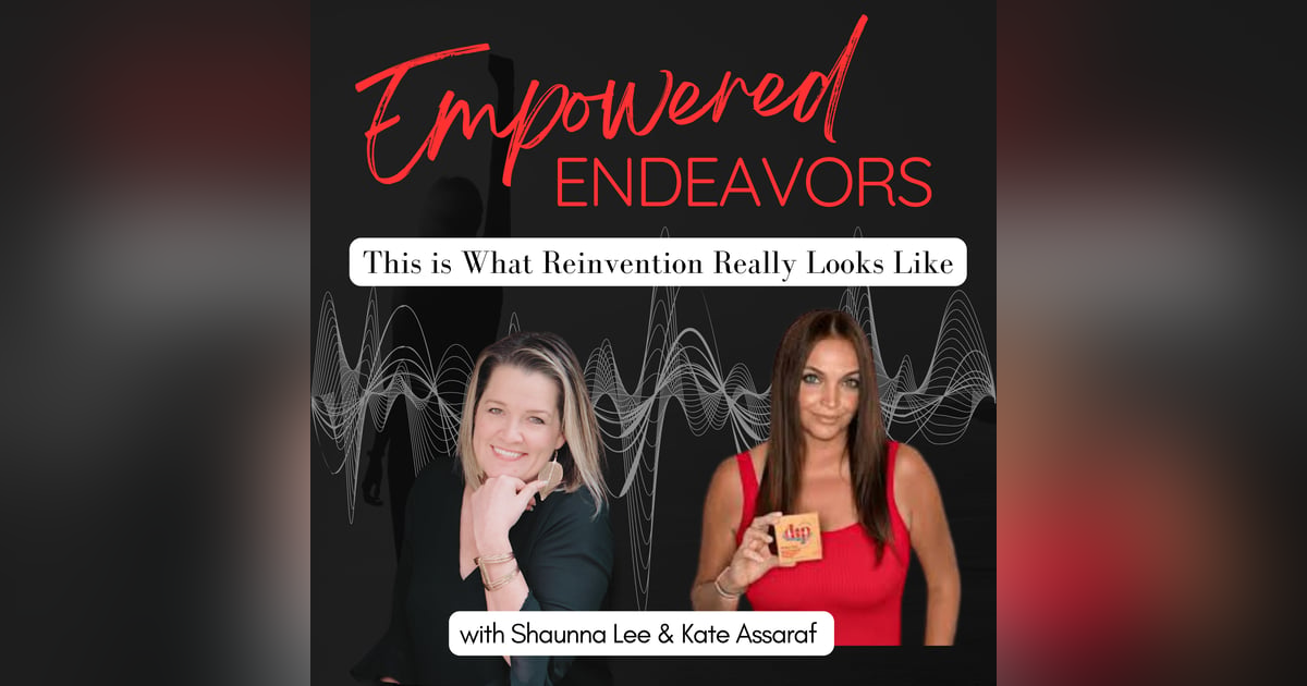 This Is What Reinvention Really Looks Like—with Dip’s Kate Asseraf This Is What Reinvention Really Looks Like—with Dip’s Kate Asseraf