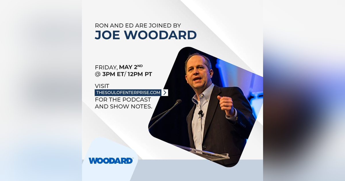 In the Octagon: Eighth interview with Joe Woodard In the Octagon: Eighth interview with Joe Woodard