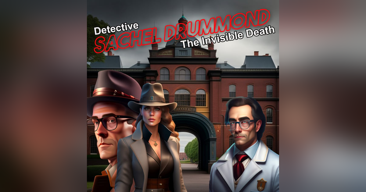 "The Invisible Death" "The Invisible Death"