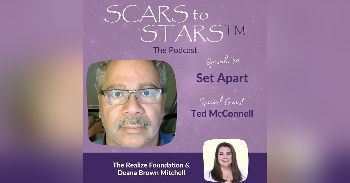 Set Apart | Ted McConnell Set Apart | Ted McConnell