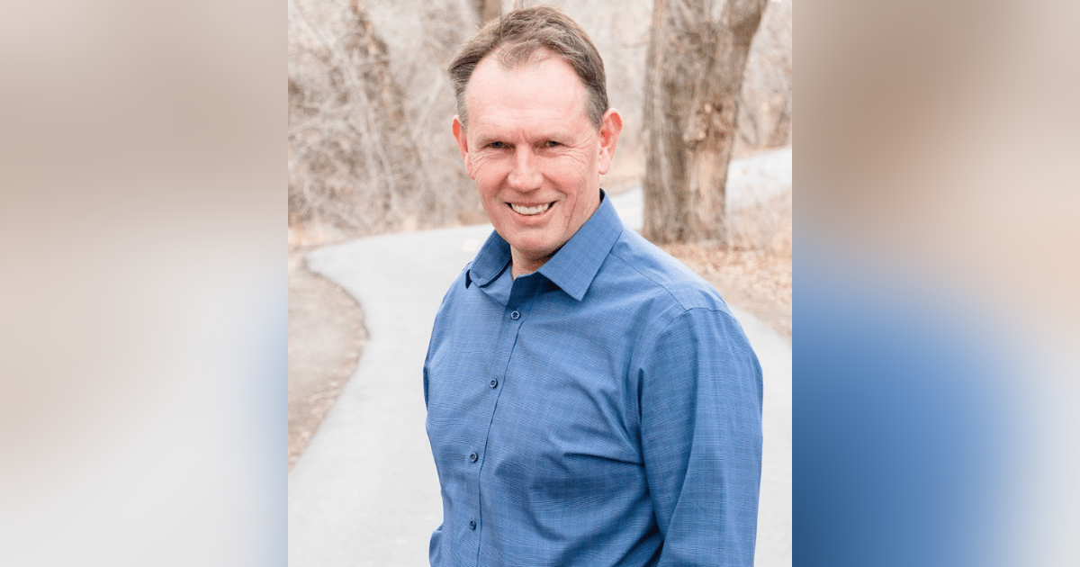 Rich Christiansen: A Journey of Identity, Faith, and Healing Rich Christiansen: A Journey of Identity, Faith, and Healing